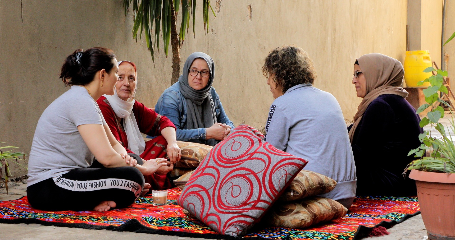 Bilder aus Trotz Alledem