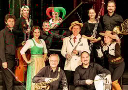 Timmy und die Musik in Europa