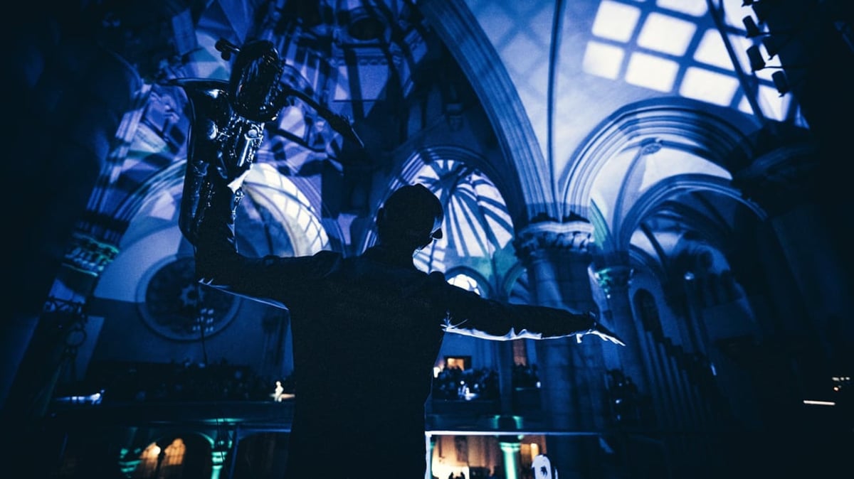 Jazzrausch Bigband: For Heaven’s Sake