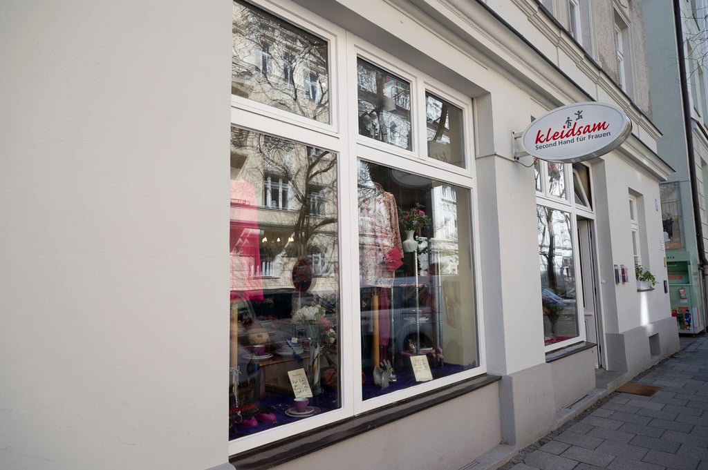 diakonia secondhand kleidsam