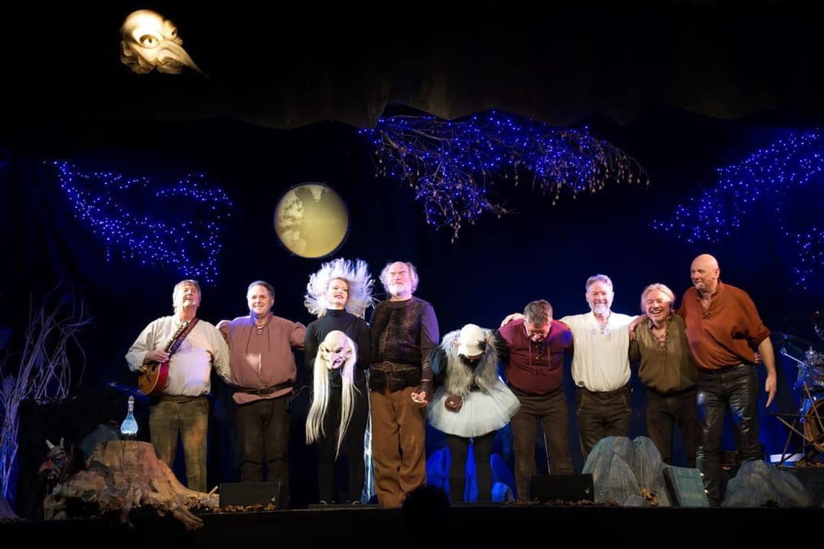 Bayerische Rauhnacht