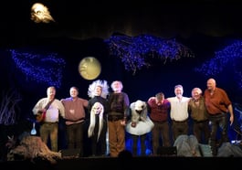 Bayerische Rauhnacht