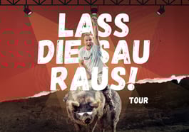 Calzinger – Lass Die Sau Raus (Tour)