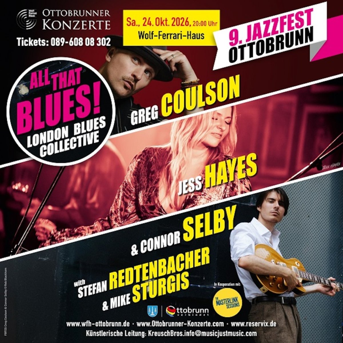 London Blues Collective