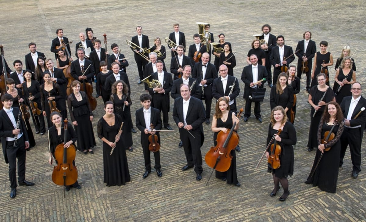 Französische Kammerphilharmonie