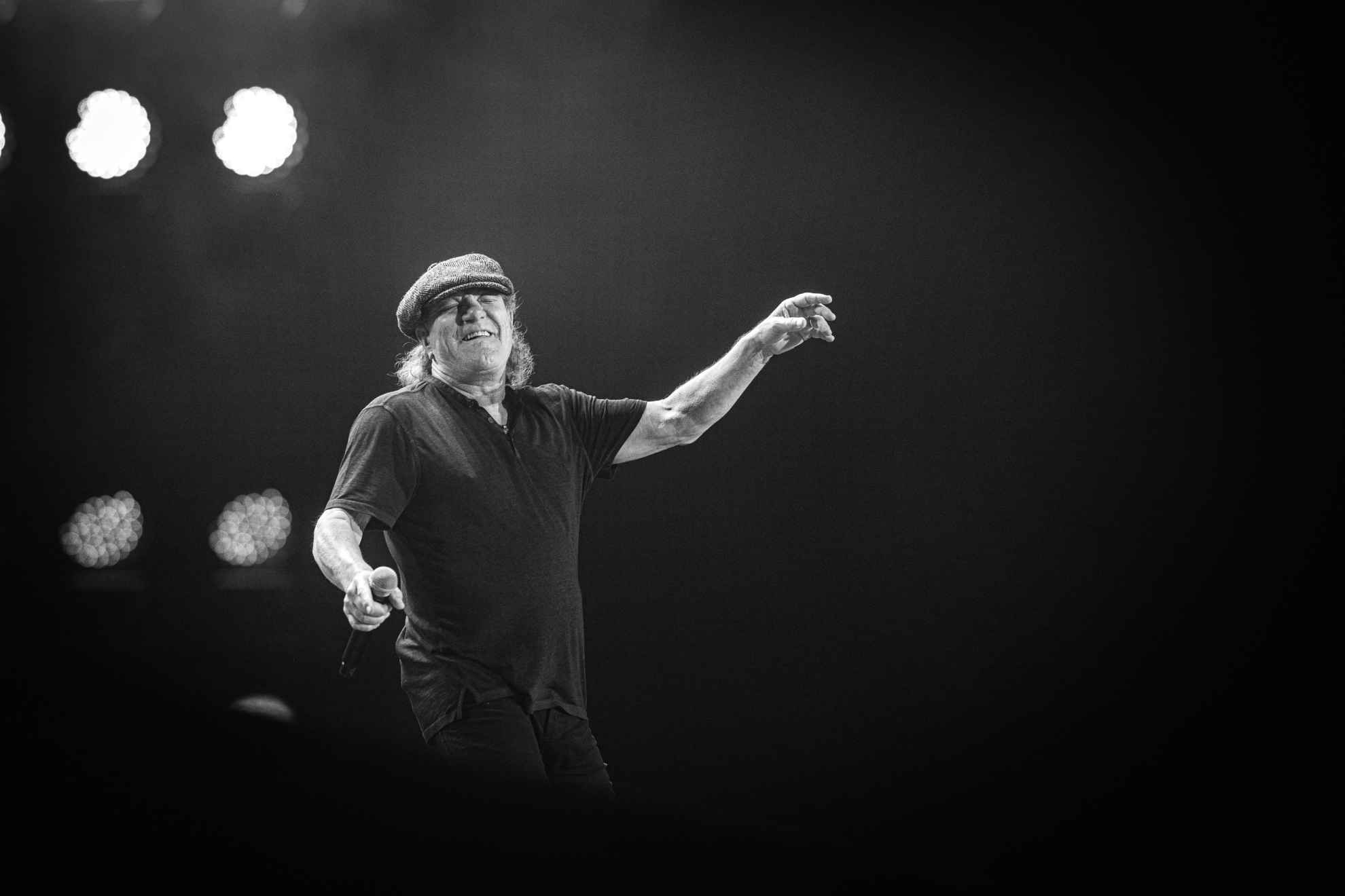 So war’s… bei AC/DC im Olympiastadion