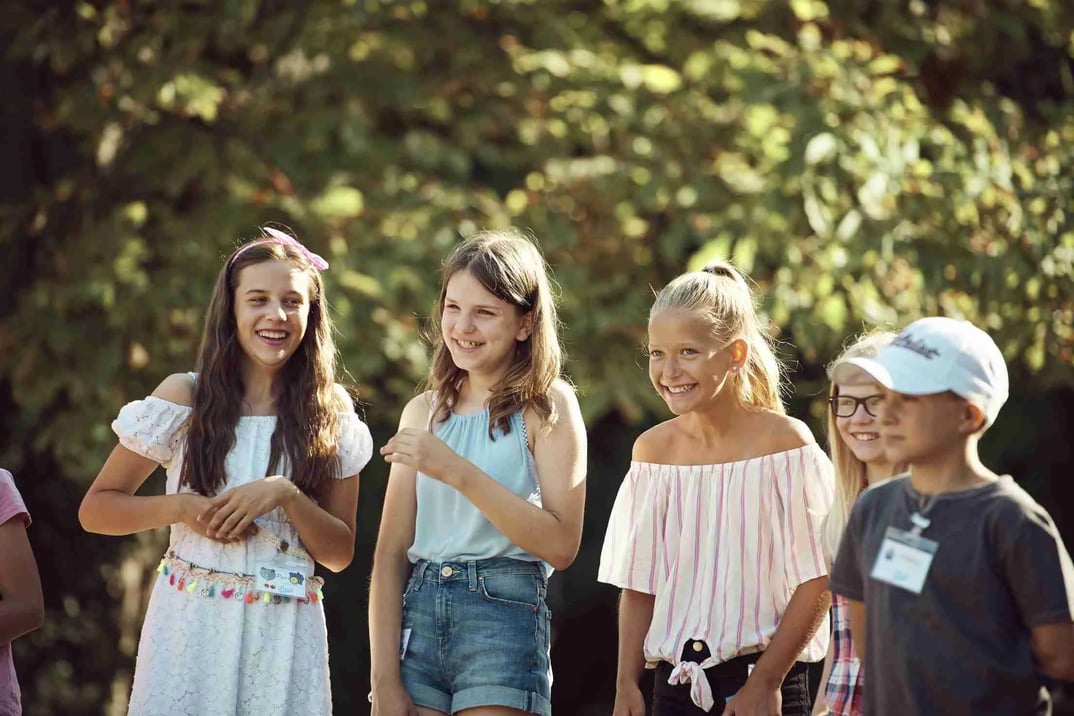 Englisch Camp München Sommerferien