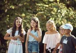 Englisch Camp München Sommerferien