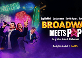 Broadway meets Pop
