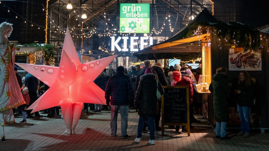 Kiefl’s Genusshütten ab 15. No...