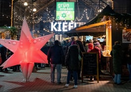 Kiefl’s Genusshütten ab 15. November