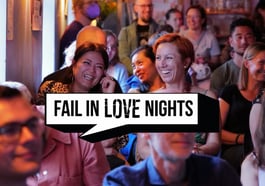 Fail in Love Nights – Stories vom Scheitern in der Liebe