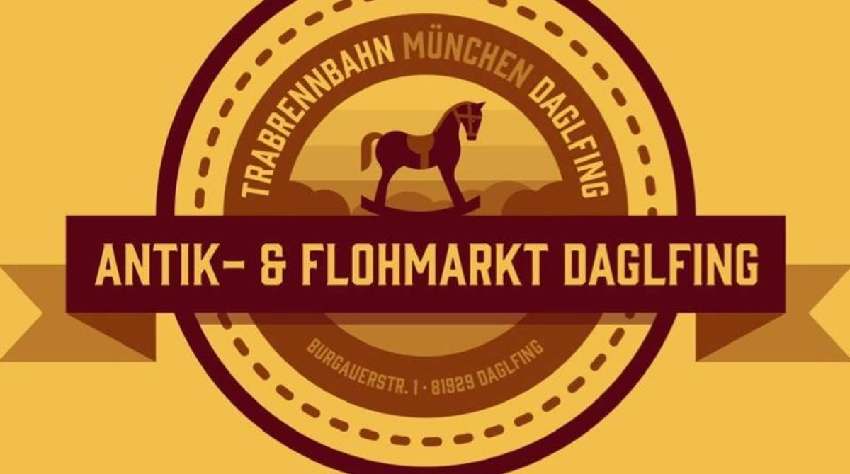 Antik- & Flohmarkt Daglfing am 17.07.