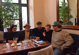 Selbstgespräch eines Fremden