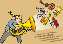 Martin Hofmeir & Barbara Schmelz – Konzertante Aneignung – Eine musikalische Frechheit