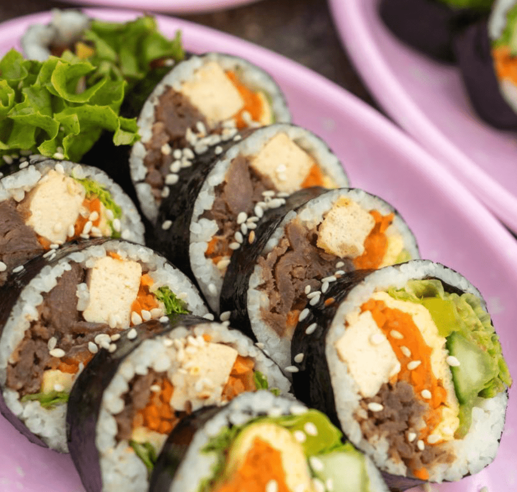 Koreanisches Restaurant München / Korean BBQ München / Zum Koreaner: Onni