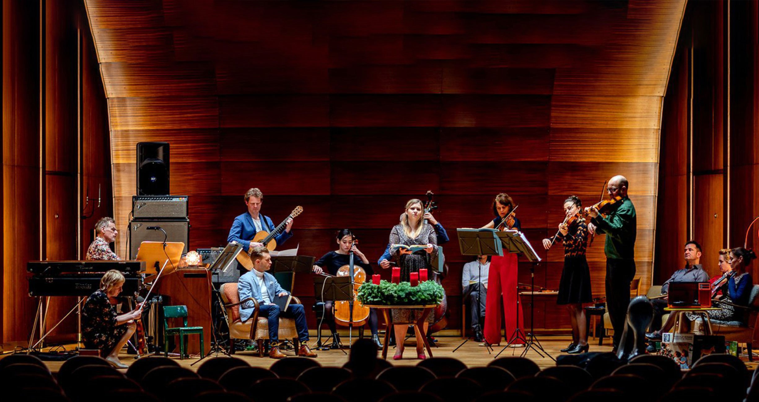 Ensemble Resonanz: Weihnachtsoratorium