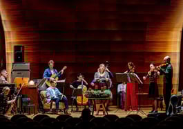 Ensemble Resonanz: Weihnachtsoratorium