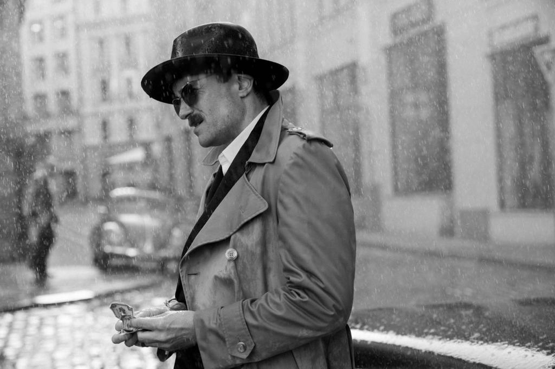 Bilder aus Das Verschwinden des Josef Mengele