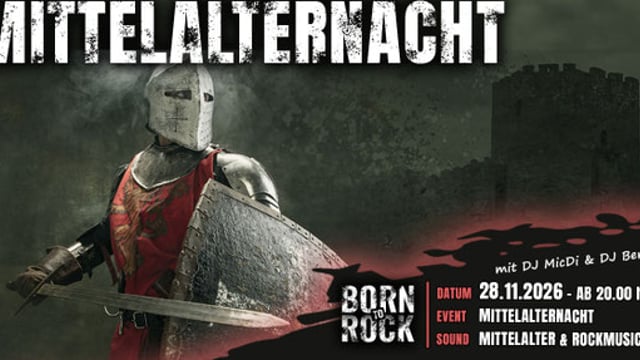 Mittelalternacht - Born to Rock