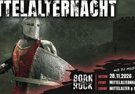 Mittelalternacht – Born to Rock