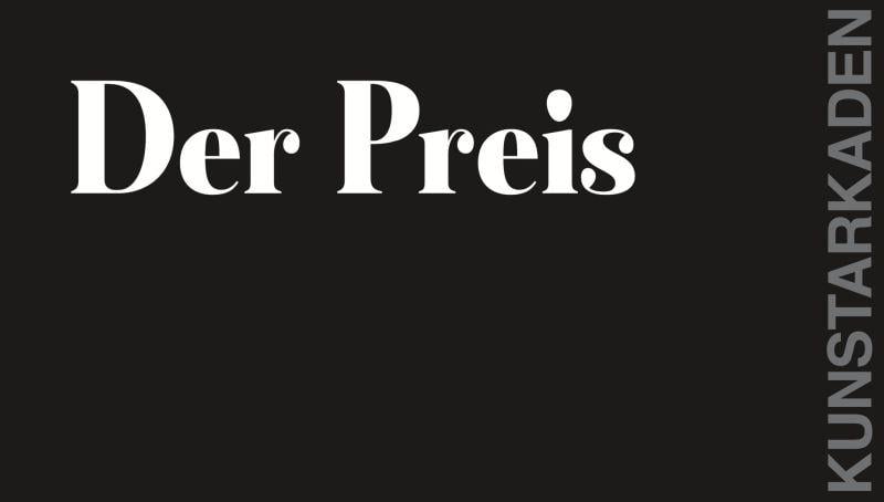 Der Preis. Yaser Bashir, Fabian Beger...