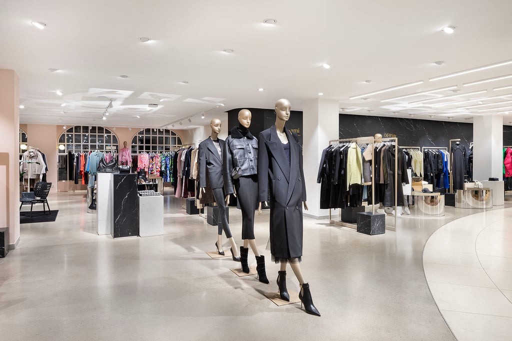 Abendkleider München: Breuninger