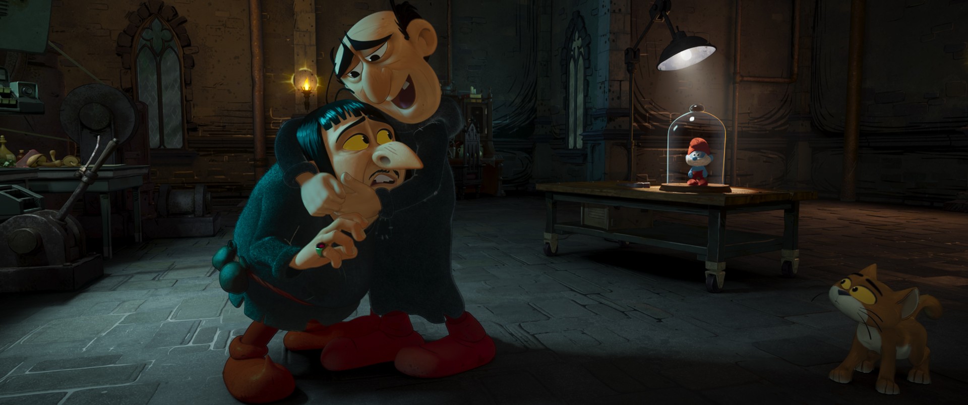 Bilder aus Die Schlümpfe: Der große Kinofilm