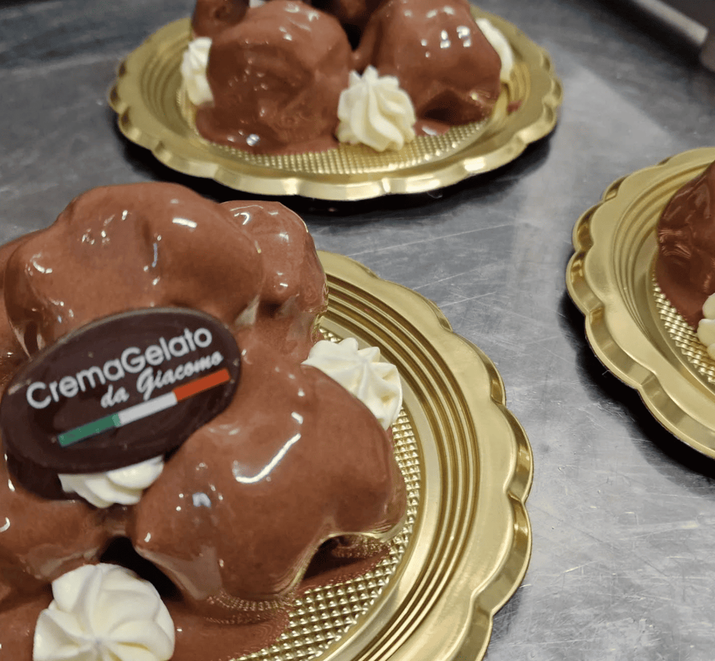 Tour de Eis: Cremagelato da Giacomo