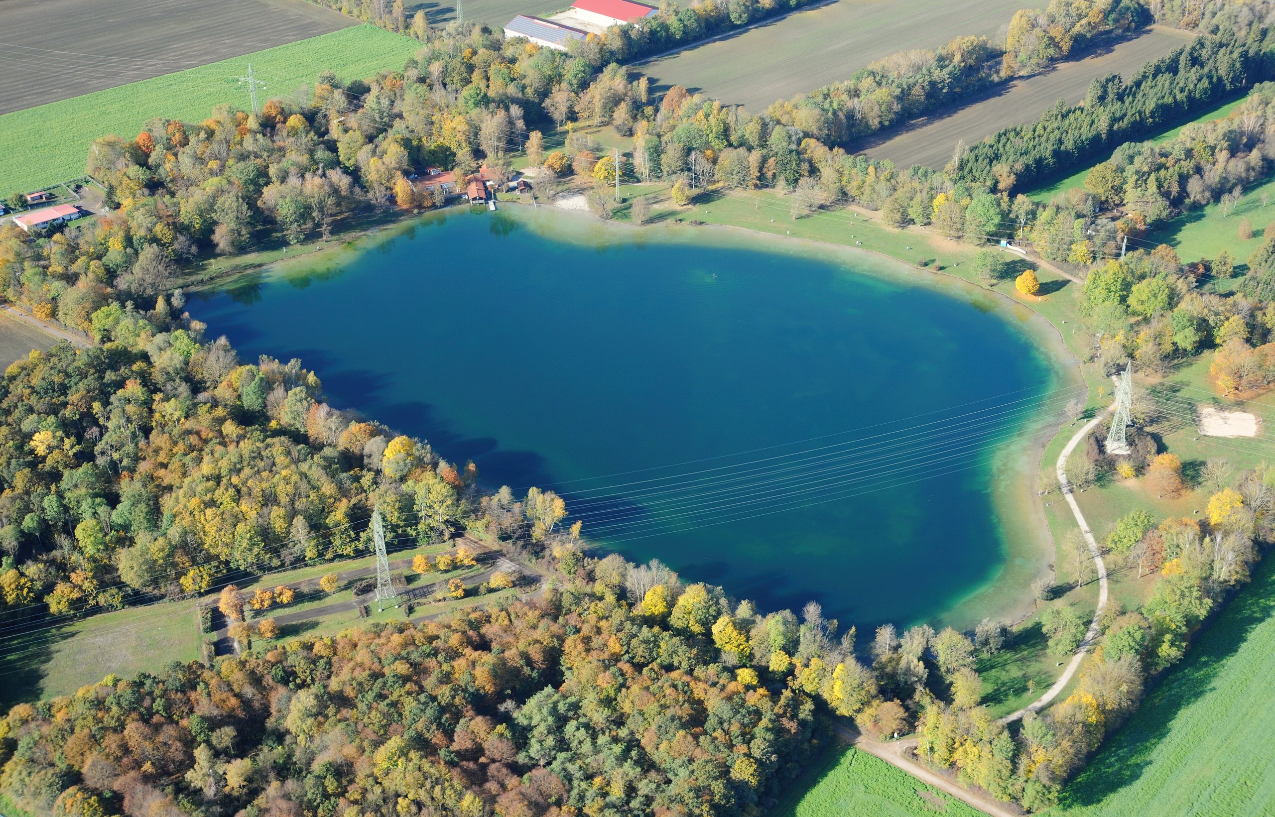 See München: Unterschleißheimer See