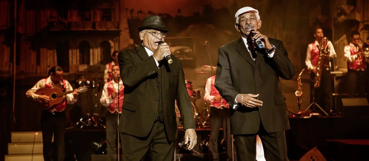 Pasión de Buena Vista