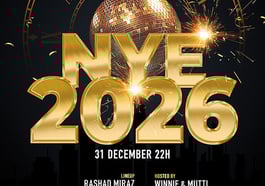 Queere Silvester Gala – New Years Eve Party 2026