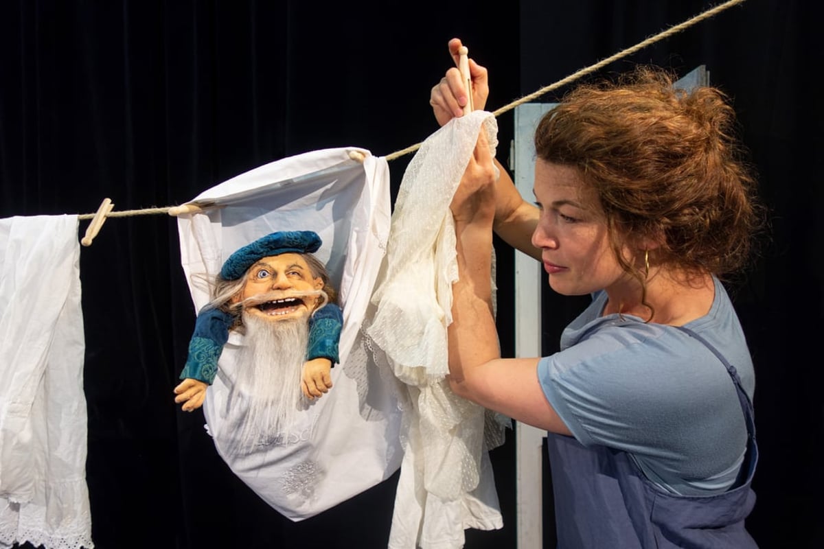 Neeweißnicht und Rosenrot