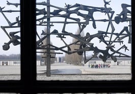 Die Befreiung des KZ Dachau