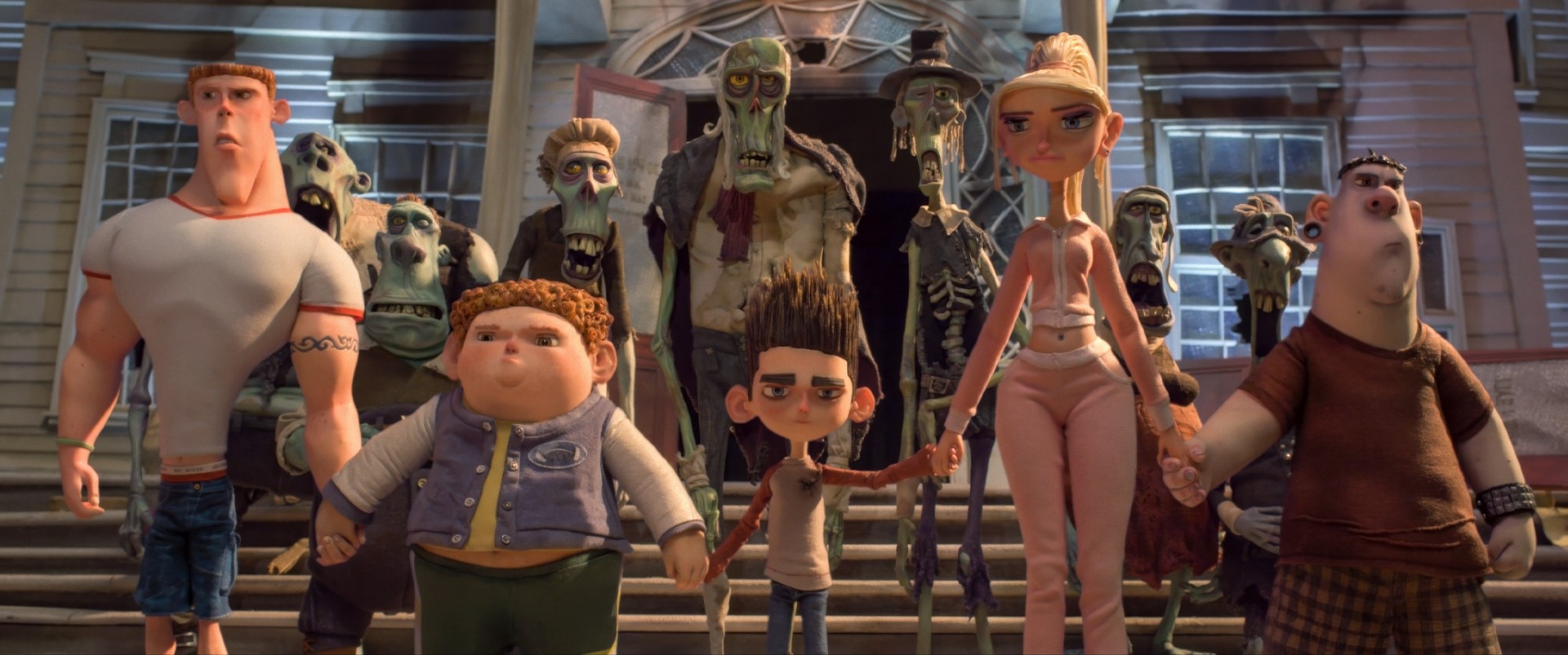 Bilder aus ParaNorman (Remastered)