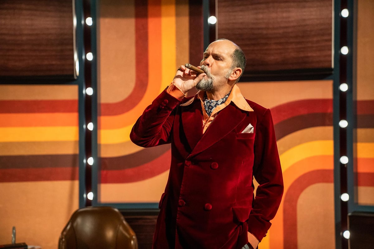 Late Night with the Devil