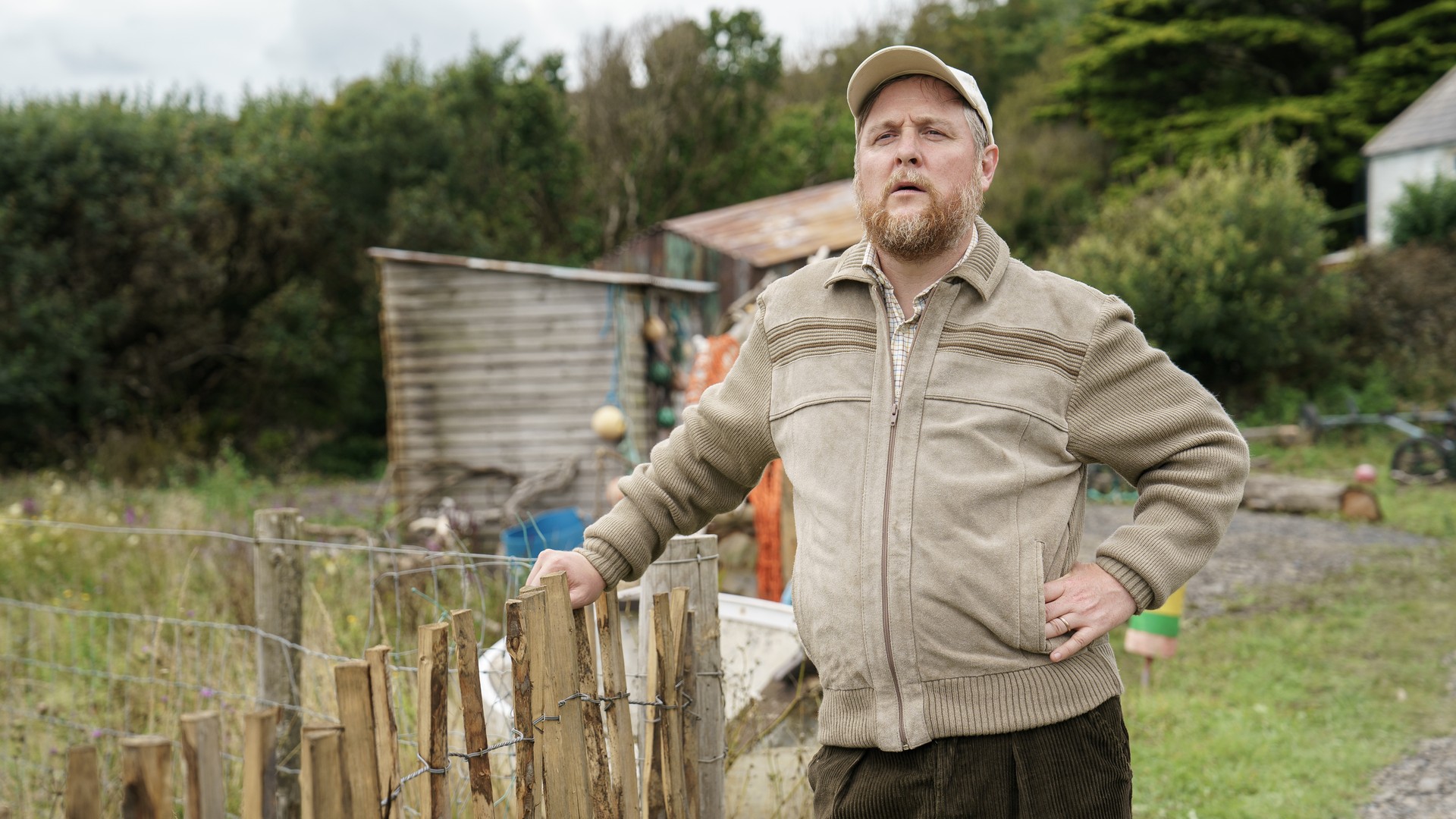 Bilder aus The Ballad of Wallis Island