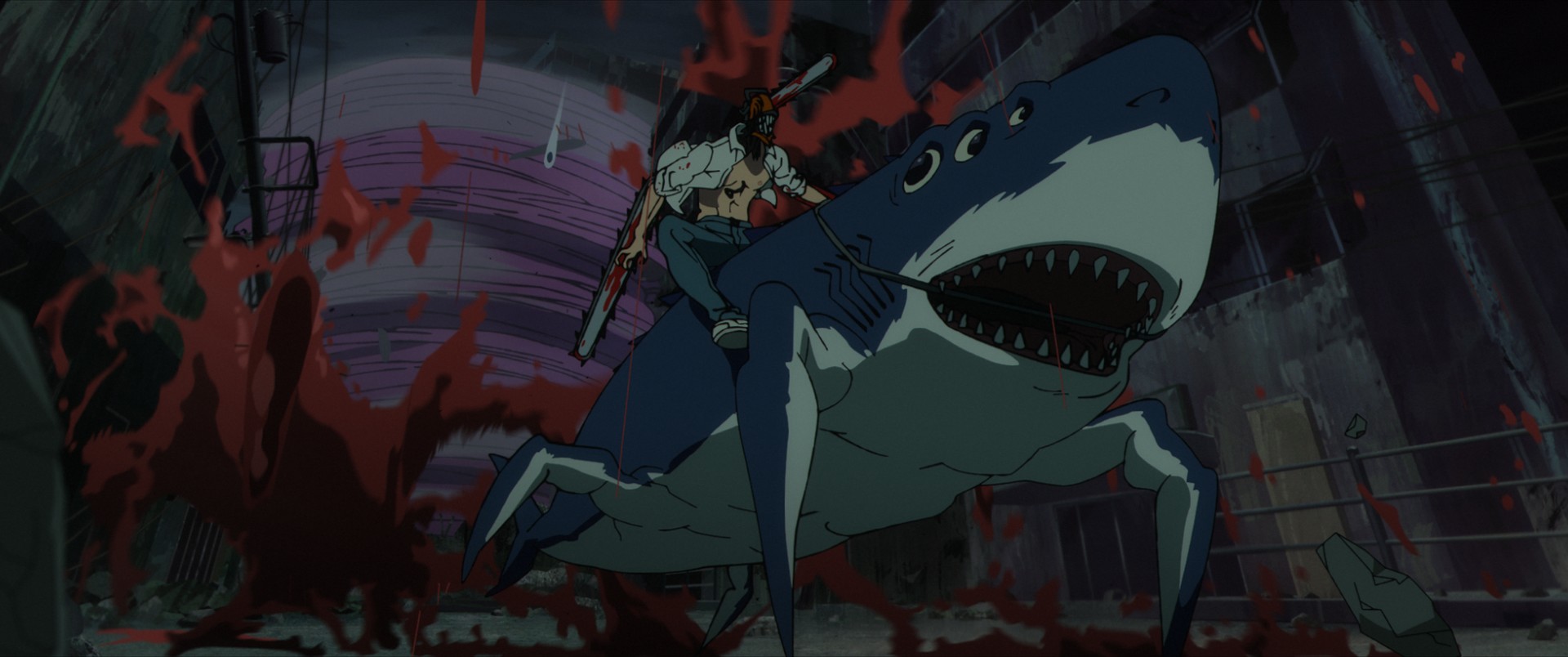 Bilder aus Chainsaw Man - The Movie: Reze Arc