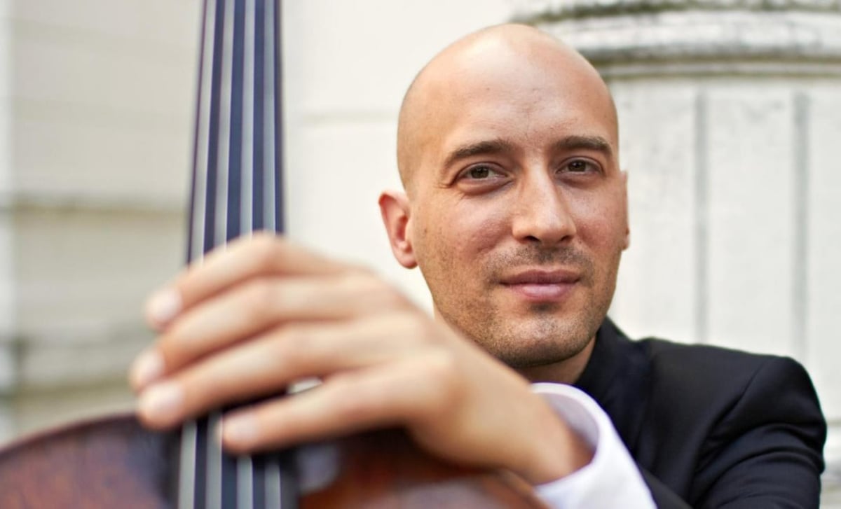 Kammerorchester l’arte del mondo