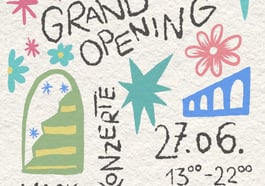 werksend e.V. und Doktor Ink – Grand Opening