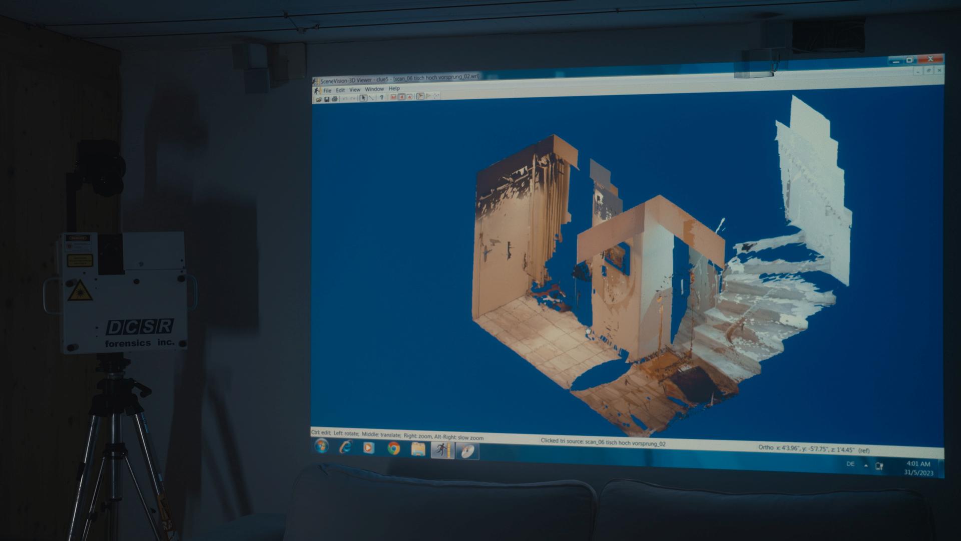 Bilder aus Der Parkhausmord - Wer tötete Charlotte Böhringer?