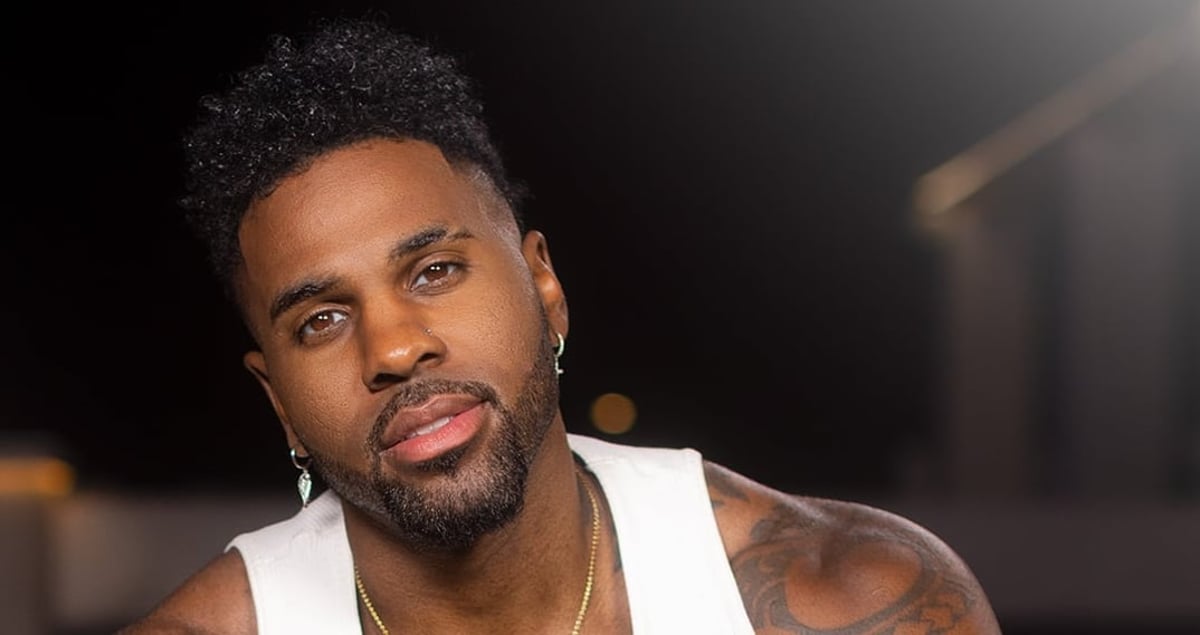 Jason Derulo am 26. Februar in der Olympiahalle