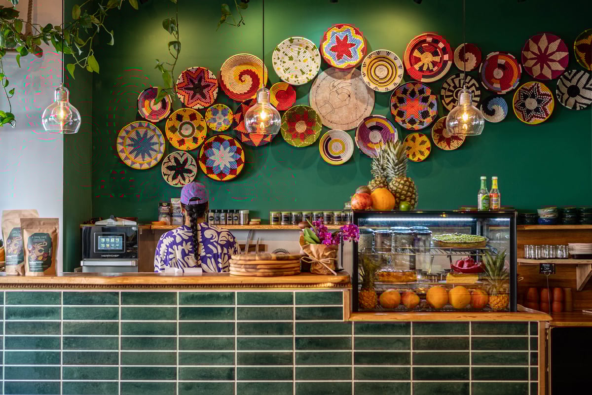 Wiedereröffnung im Glockenbachviertel: “A Small Café” ist zurück