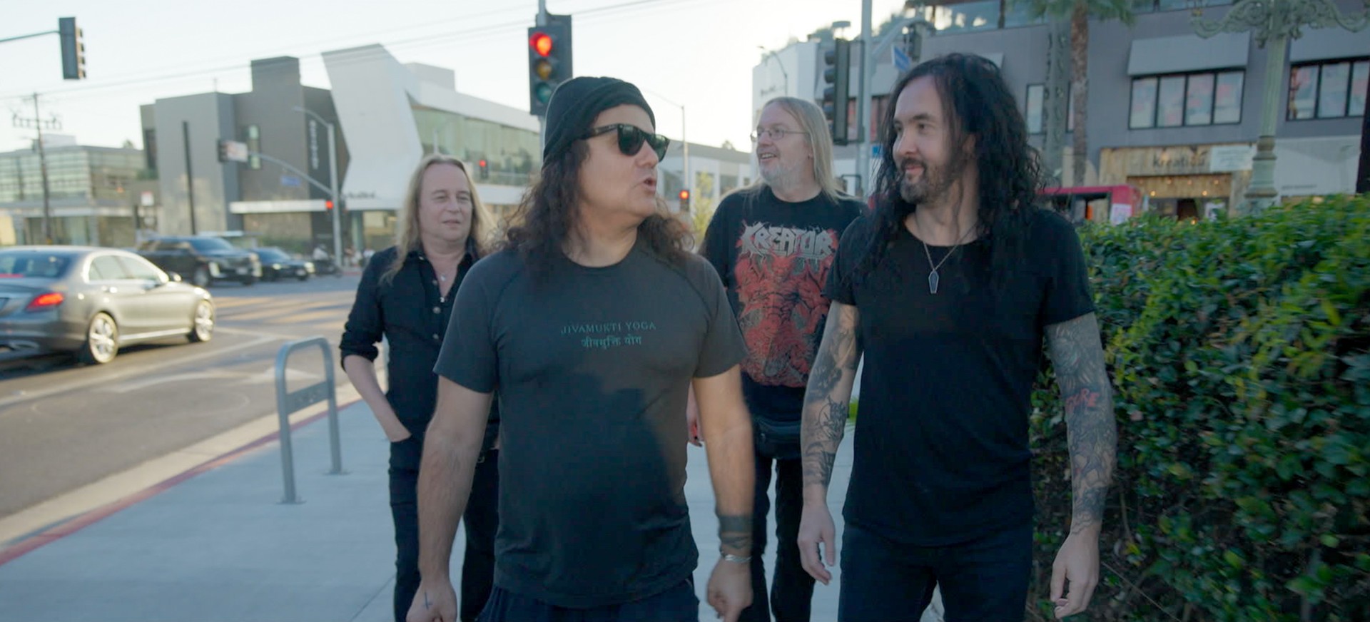 Bilder aus Kreator - Hate & Hope