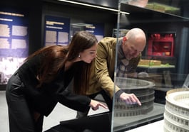 Gladiatoren – Helden des Kolosseums (einfache Sprache)