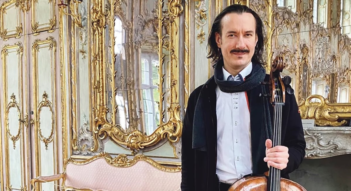 Johann Sebastian Bach – Violinsonaten und Partiten Teil 1 + 2