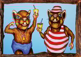 Radio Plapperzahn – Sonne im Gepäck