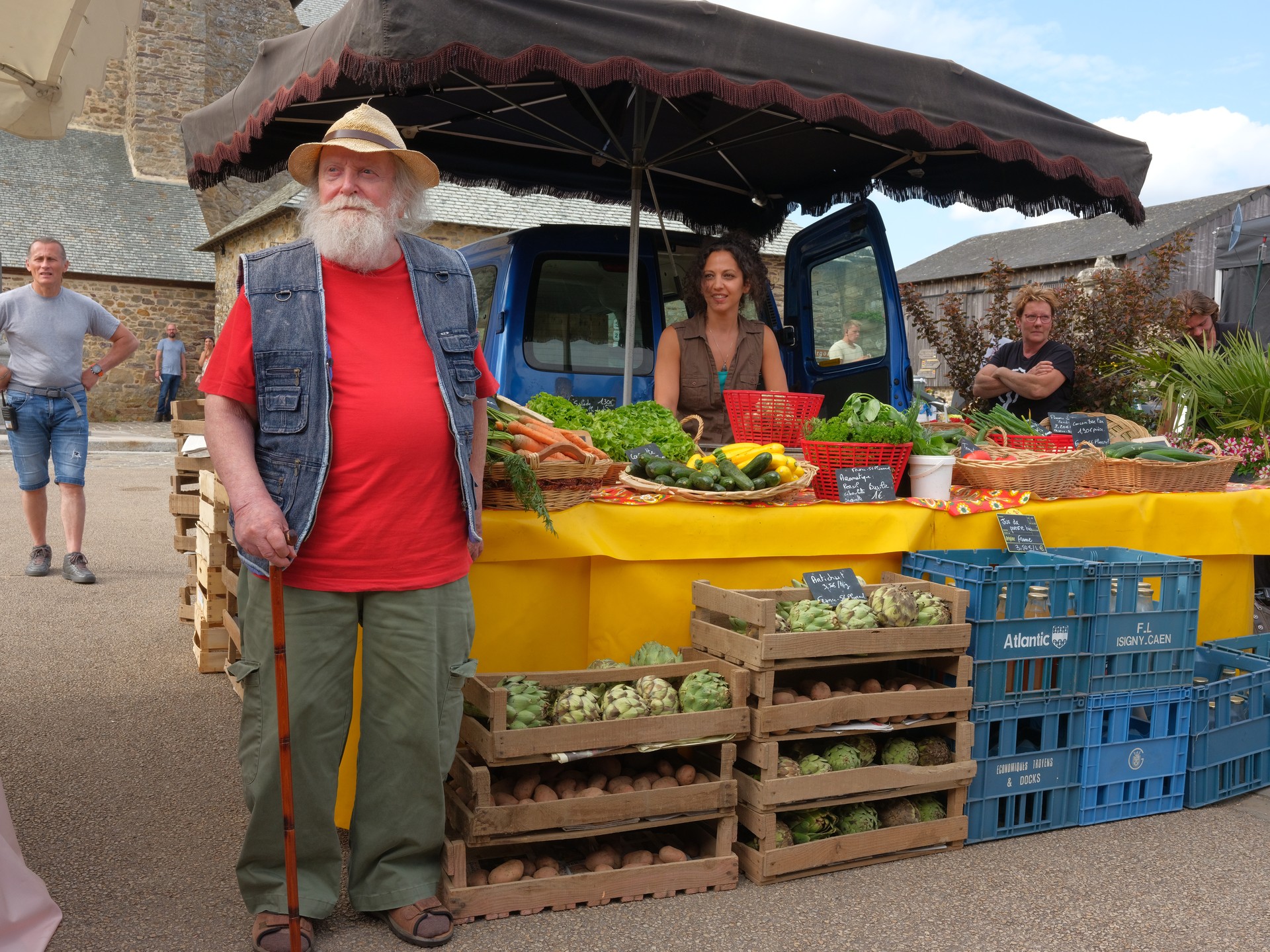 Bilder aus Die Barbaren - Willkommen in der Bretagne