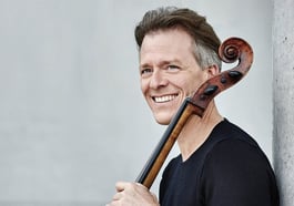 Meisterkonzert Alban Gerhardt