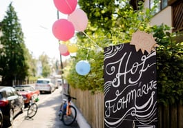 Hofflohmarkt Laim